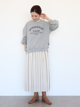 kana¨̮*さん(レディース・161cm)の冬コーディネート