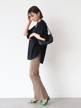 kana¨̮*さん(レディース・161cm)の秋コーディネート