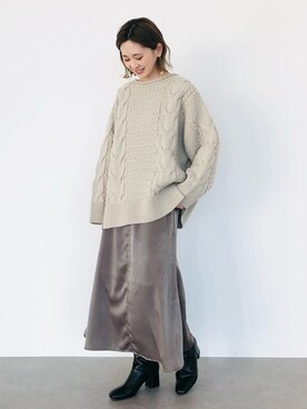 kana¨̮*さん(レディース・161cm)の秋コーディネート