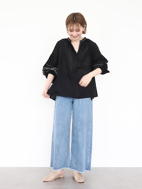 kana¨̮*さん(レディース・161cm)の春コーディネート