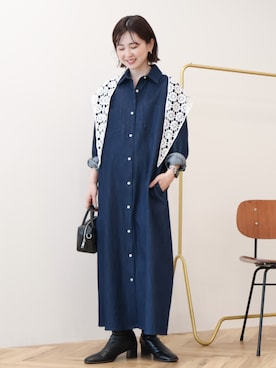 kana¨̮*さん(レディース・160cm)の春コーディネート