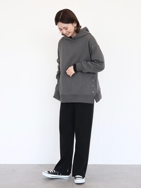 kana¨̮*さん(レディース・161cm)の冬コーディネート