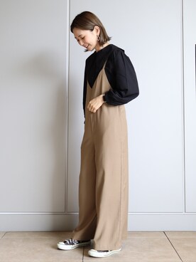 kana¨̮*さん(レディース・161cm)の秋コーディネート