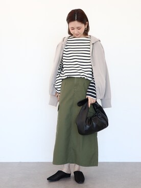 kana¨̮*さん（レディース・161cm）の冬コーディネート