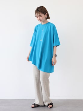 kana¨̮*さん（レディース・161cm）の夏コーディネート