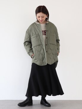 kana¨̮*さん(レディース・161cm)の冬コーディネート