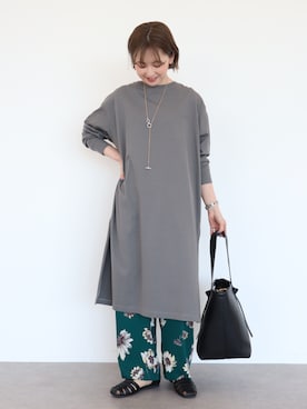 kana¨̮*さん（レディース・161cm）の春コーディネート