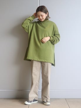 kana¨̮*さん（レディース・161cm）の秋コーディネート