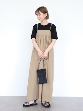 kana¨̮*さん(レディース・161cm)の夏コーディネート