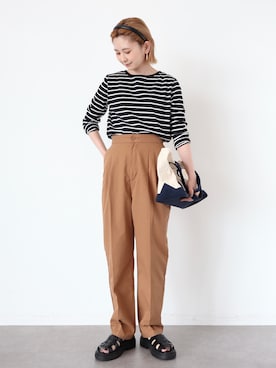 kana¨̮*さん（レディース・161cm）の秋コーディネート