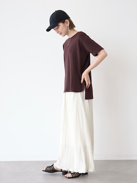 kana¨̮*さん(レディース・161cm)の夏コーディネート