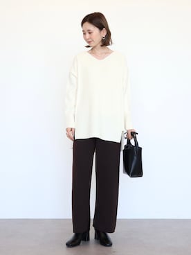 kana¨̮*さん(レディース・161cm)の冬コーディネート