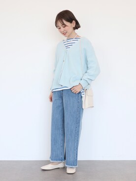 kana¨̮*さん(レディース・161cm)の春コーディネート