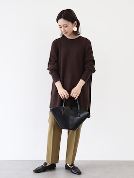 kana¨̮*さん(レディース・161cm)の秋コーディネート