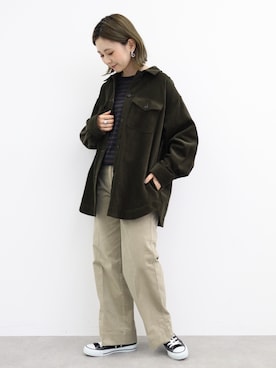 kana¨̮*さん(レディース・161cm)の秋コーディネート