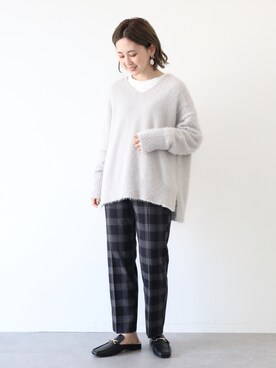 kana¨̮*さん（レディース・161cm）の秋コーディネート