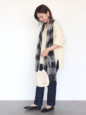 kana¨̮*さん(レディース・161cm)の秋コーディネート