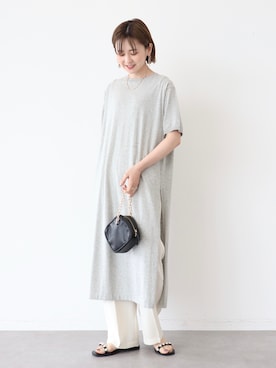 kana¨̮*さん（レディース・161cm）の夏コーディネート