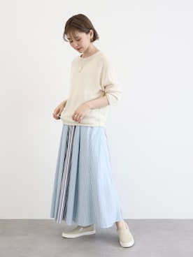 kana¨̮*さん（レディース・161cm）の春コーディネート