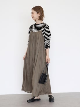 kana¨̮*さん（レディース・161cm）の秋コーディネート