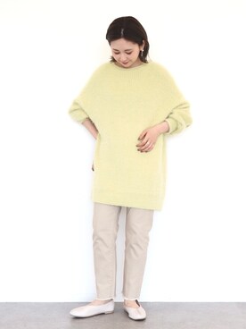 kana¨̮*さん(レディース・161cm)の冬コーディネート