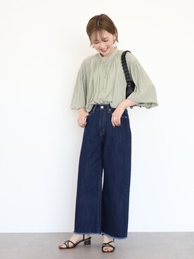 kana¨̮*さん(レディース・161cm)の春コーディネート