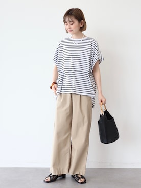 kana¨̮*さん（レディース・161cm）の夏コーディネート