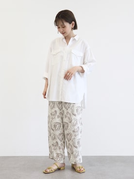 kana¨̮*さん(レディース・161cm)の夏コーディネート