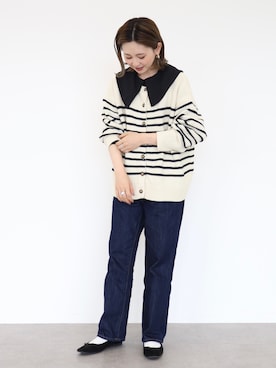 kana¨̮*さん（レディース・161cm）の秋コーディネート