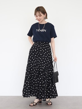 kana¨̮*さん(レディース・161cm)の春コーディネート