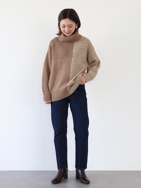 kana¨̮*さん(レディース・161cm)の冬コーディネート