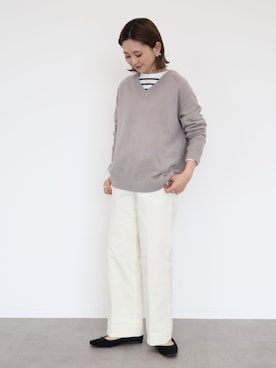 kana¨̮*さん（レディース・161cm）の秋コーディネート