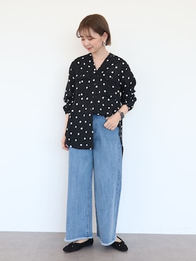 kana¨̮*さん(レディース・161cm)の春コーディネート