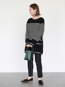 kana¨̮*さん（レディース・161cm）の秋コーディネート