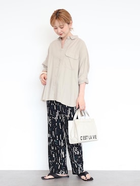 kana¨̮*さん(レディース・161cm)の秋コーディネート