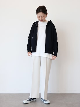 kana¨̮*さん（レディース・161cm）の冬コーディネート
