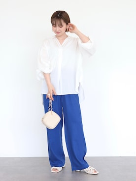 kana¨̮*さん（レディース・161cm）の秋コーディネート