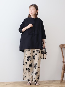 kana¨̮*さん（レディース・160cm）の春コーディネート