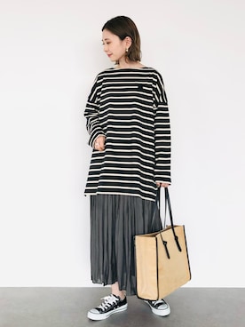 kana¨̮*さん（レディース・161cm）の秋コーディネート