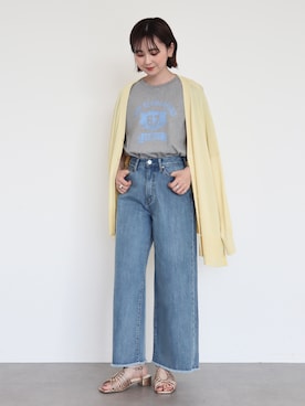 kana¨̮*さん(レディース・161cm)の秋コーディネート