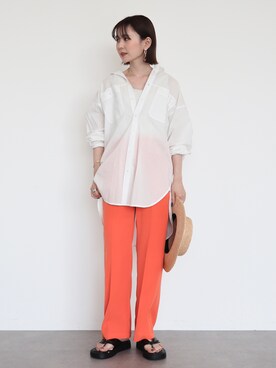 kana¨̮*さん（レディース・161cm）の夏コーディネート