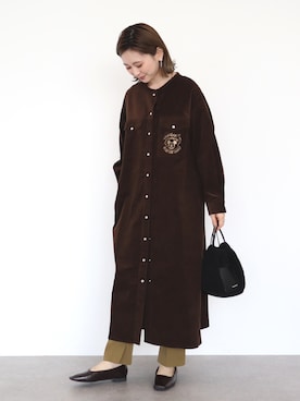 kana¨̮*さん（レディース・161cm）の秋コーディネート