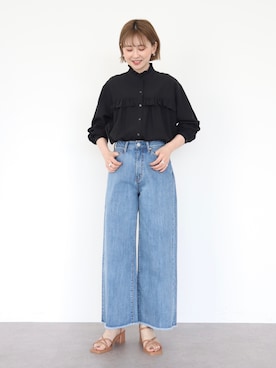 kana¨̮*さん(レディース・161cm)の春コーディネート