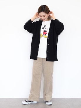 kana¨̮*さん（レディース・161cm）の秋コーディネート