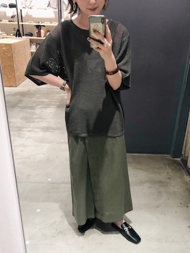 kana¨̮*さん（レディース・161cm）の夏コーディネート