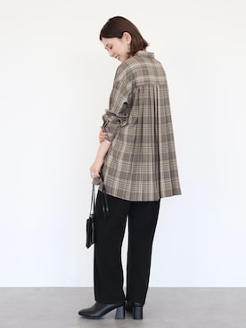 kana¨̮*さん(レディース・161cm)の冬コーディネート