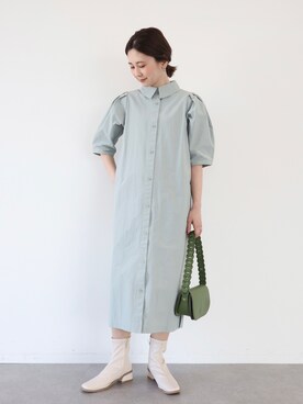 kana¨̮*さん（レディース・161cm）の春コーディネート