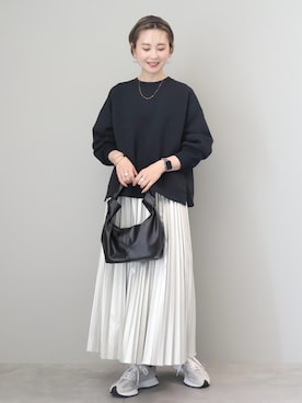 kana¨̮*さん（レディース・161cm）の秋コーディネート