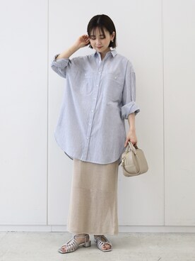 kana¨̮*さん(レディース・161cm)の夏コーディネート