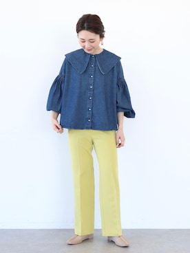 kana¨̮*さん(レディース・161cm)の春コーディネート